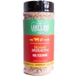 Photo of Lane's BBQ Honey Sriracha Rub