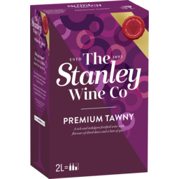 Photo of Stanley Tawny Cask