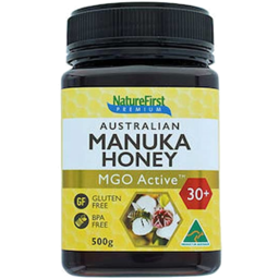 Photo of Nature's First - Manuka Honey MGO 30+