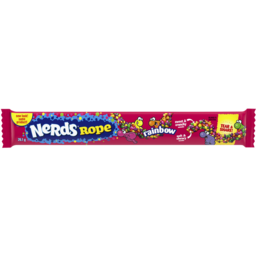 Photo of Wonka Nerds Rope Rainbow Candy