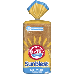 Photo of Tiptop Bakery Tip Top Sunblest Soft White Sandwich 700g 700g