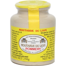 Photo of Pommery Mustard Dijon 250gm