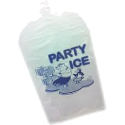 Photo of Party Ice Bale Bag