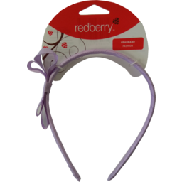 Photo of Redberry Headband Fashion Assorted