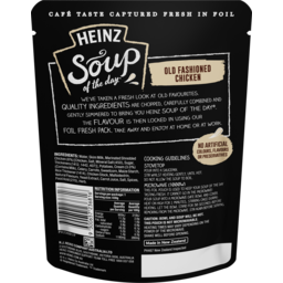 Photo of Heinz Soup Of The Day™ Old Fashioned Chicken 430g
