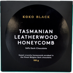 Photo of Koko Black Honeycomb Dark Ib