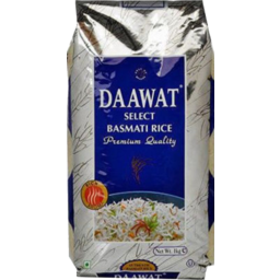 Photo of Daawat Premium Quality Select Basmati Rice