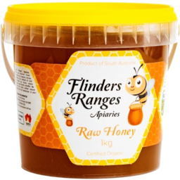 Photo of Honey Raw Flinders Ranges