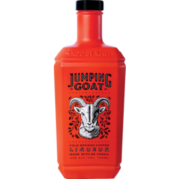 Photo of Jumping Goat Coffee Vodka