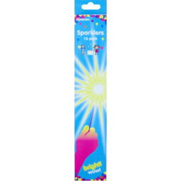 Photo of Korbond Sparklers 16pk