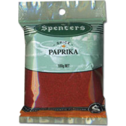 Photo of Spencers Paprika Medium
