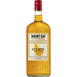 Photo of Mount Gay Eclipse Rum 1Litre