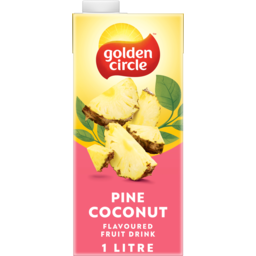 Photo of Golden Circle Pine Coconut Fruit Drink