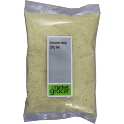 Photo of The Market Grocer 250g Almond Meal
