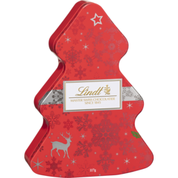 Photo of (T)Lindt Token Tree Tin 117gm