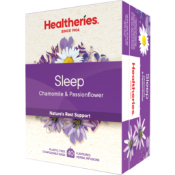 Photo of Healtheries Tea Sleep 40 Pack