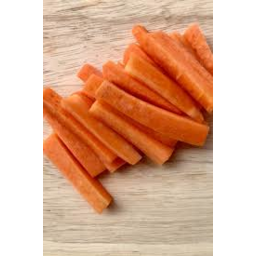 Photo of Carrots Sticks 300g
