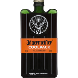 Photo of Jägermeister Cool Pack 