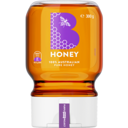 Photo of B Honey Australian Honey Squeeze 300g 300g