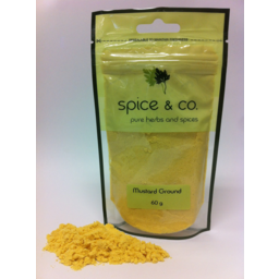 Photo of Spice&Co Mustard Ground