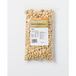 Photo of Best Buy Peanuts Unsalted 500gm