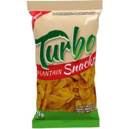 Photo of TURBO Plantain Snacks Original