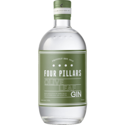 Photo of Four Pillars Olive Leaf Gin