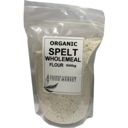 Photo of Kk Flour Spelt Wholemeal Organic