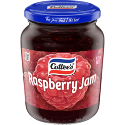 Photo of Cottee's® Raspberry Jam 375g