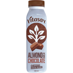 Photo of Vitasoy Chocolate Almond Flavoured Milk 330ml