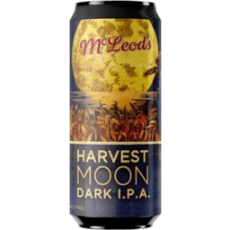 Photo of Mcleods Harvest Moon Ipa 440c