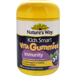 Photo of Nature's Way Kids Immunity 110 Soft Gummies