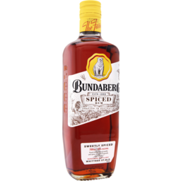 Photo of Bundaberg Spiced Rum 