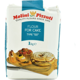 Photo of Molini Pizzuti Cake Flour Type 00