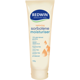 Photo of Redwin Sorbolene Moisturiser With Vitamin E 100g