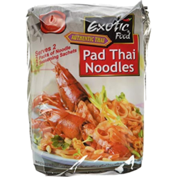 Photo of Exotic Pad Thai Noodles