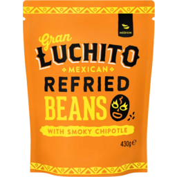 Photo of Gran Luchito Refriends Beans With Smokey Chipotle