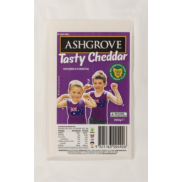 Photo of Ashgrove Tasty Cheddar