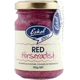 Photo of Eskal Horseradish Red