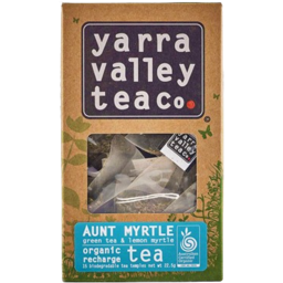 Photo of Yarra Valley Tea Aunt Myrtle 15pk