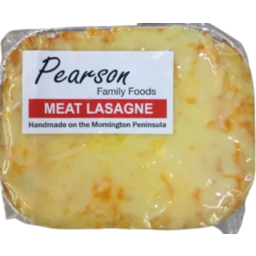 Photo of Pearsons Meat Lasagne - Medium