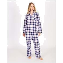 Photo of Pyjama Womens Flannelette Asst Sizes S-L