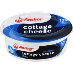 Photo of Anchor Cottage Cheese Original 250g