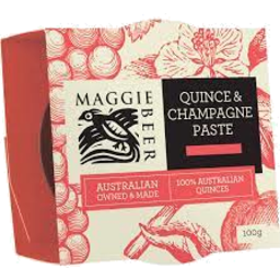 Photo of Maggie Beer Quince Champ Paste 100g