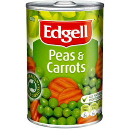Photo of Edgell Peas & Carrots 420g