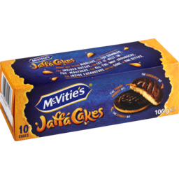 Photo of Mcvitie's Biscuits Jaffa Cakes 106g