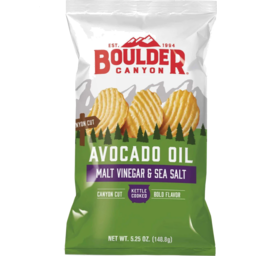 Photo of Boulder Avocado Oil Chips