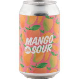 Photo of Mr Banks Brewing Mango Sour