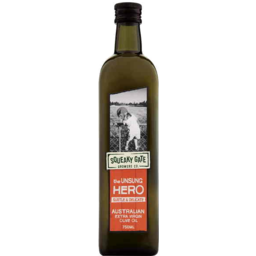 Photo of Squeaky Gate The Unsung Hero Extra Virgin Olive Oil 750ml