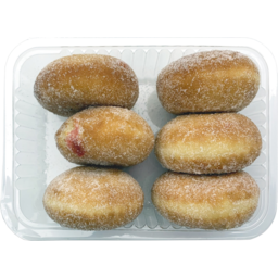 Photo of Jam Filled Donuts 6 Pack